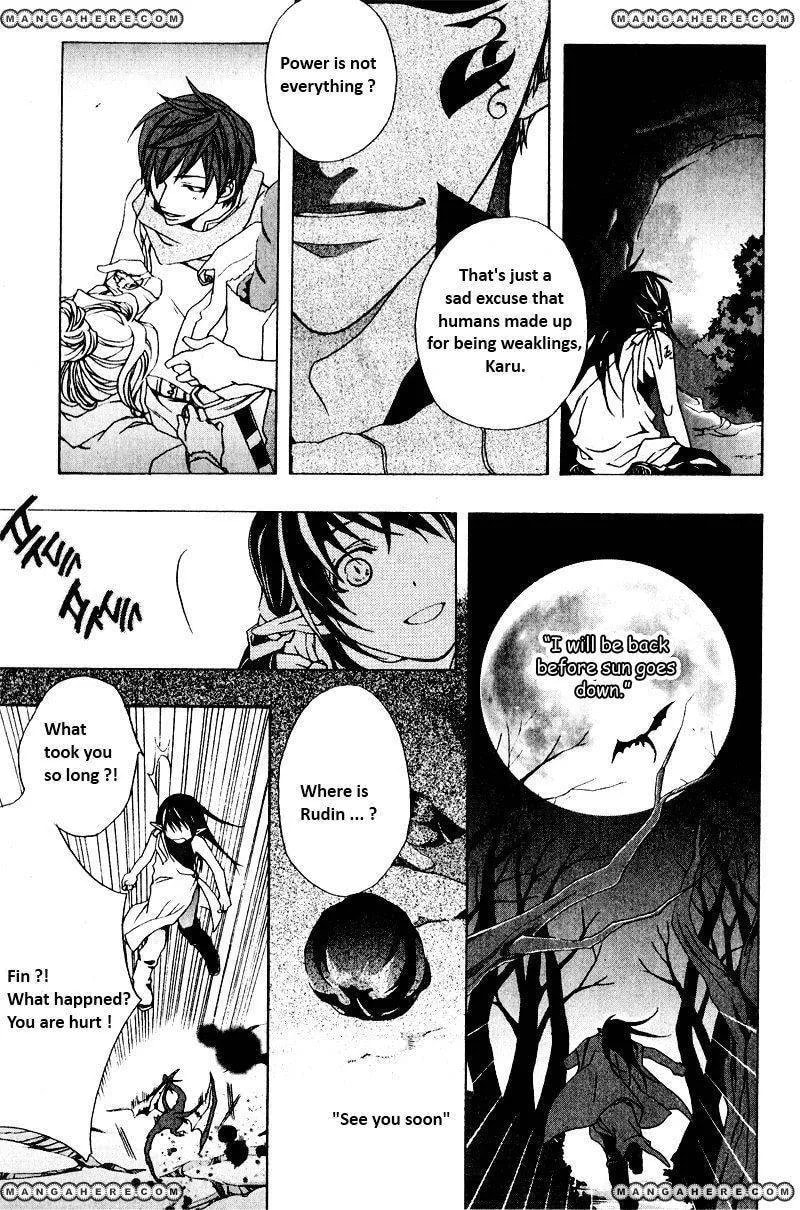 My Heaven Chapter 1 page 24 - 