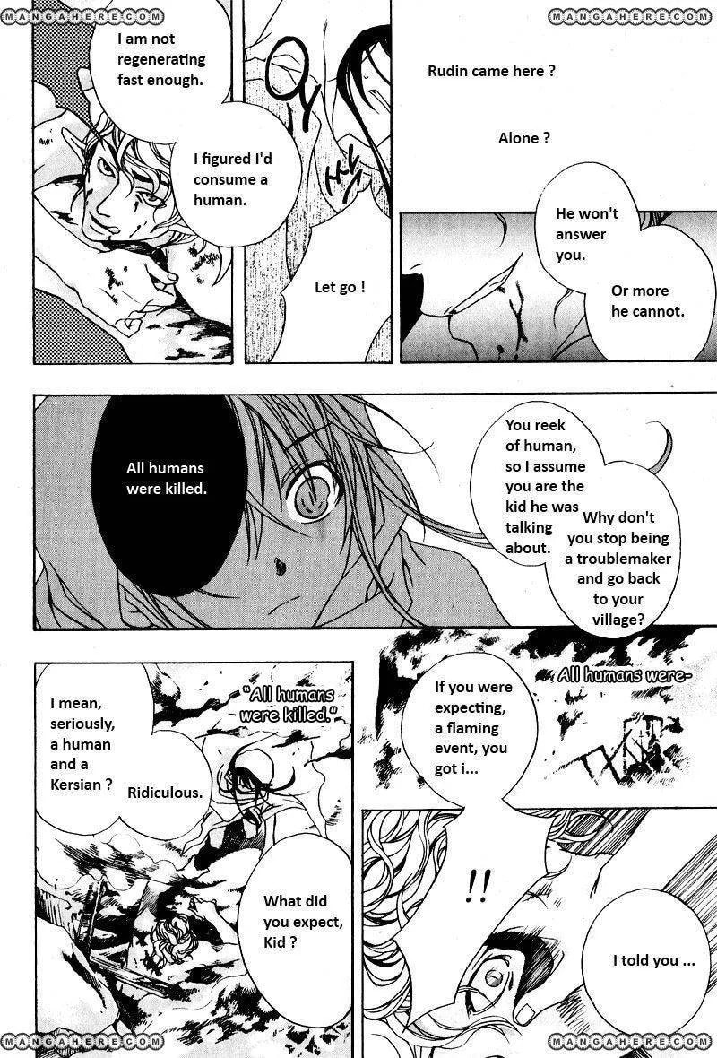 My Heaven Chapter 1 page 27 - 