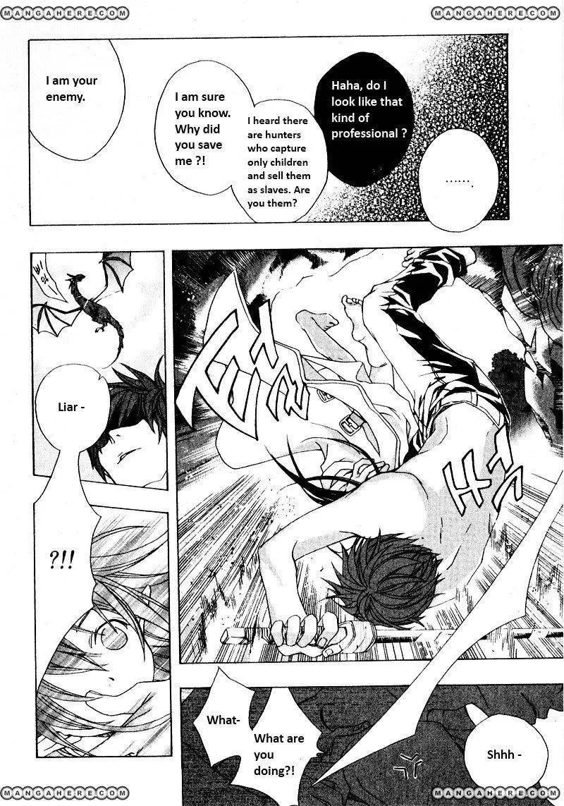 My Heaven Chapter 1 page 9 - 