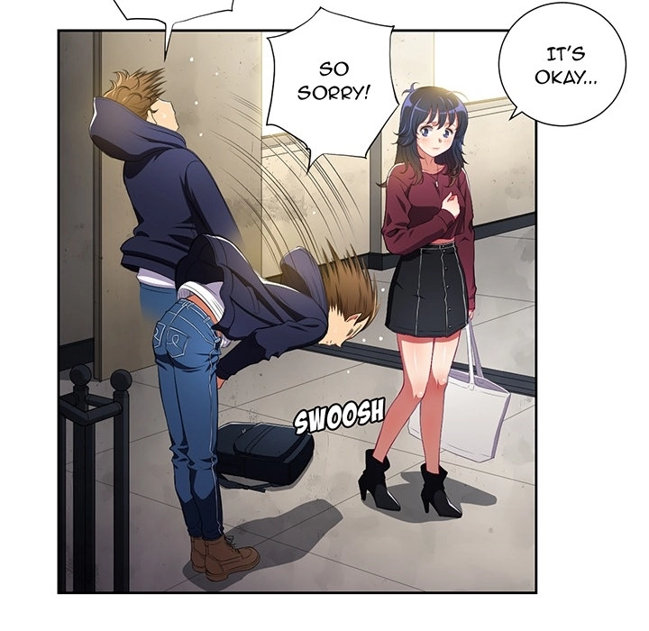 My High School Bully Chapter 0 page 18 - 