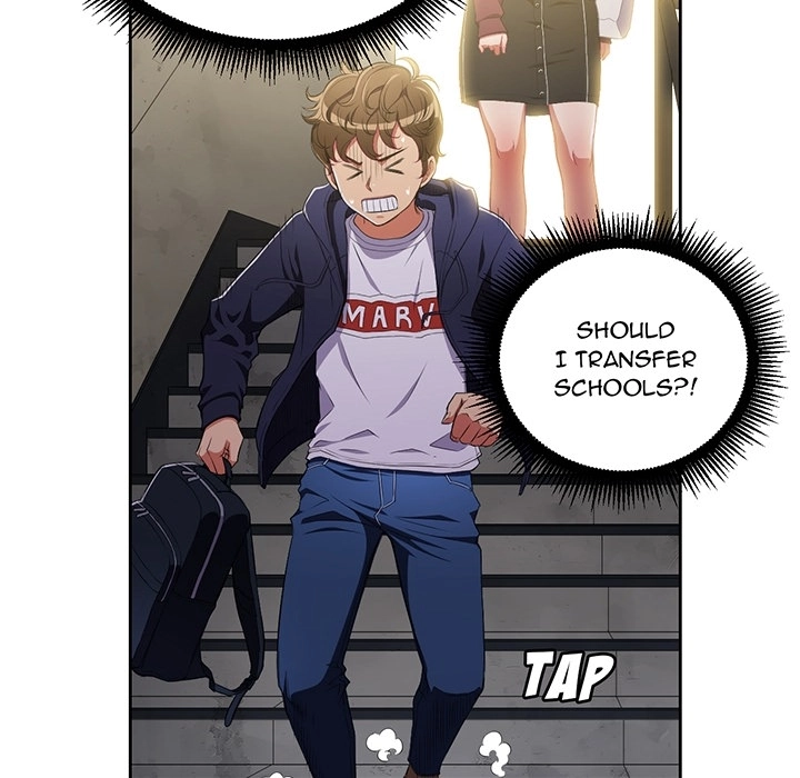 My High School Bully Chapter 0 page 20 - 