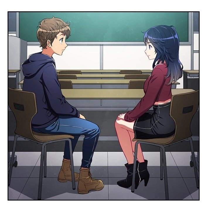 My High School Bully Chapter 0 page 37 - 