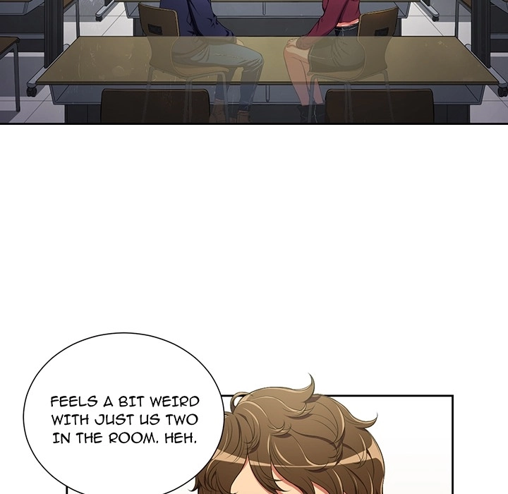 My High School Bully Chapter 0 page 39 - 