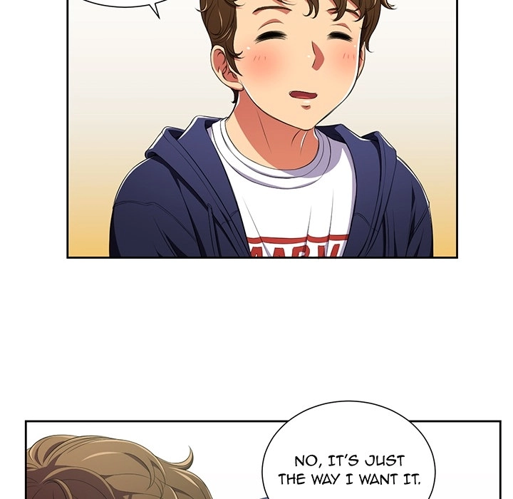 My High School Bully Chapter 0 page 40 - 