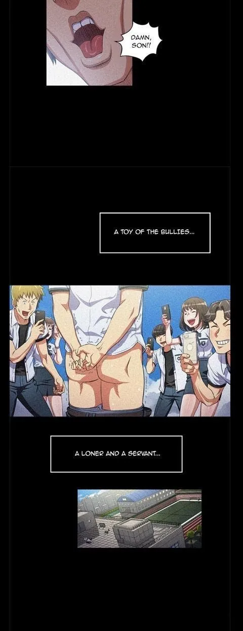 My High School Bully Chapter 1 page 16 - 