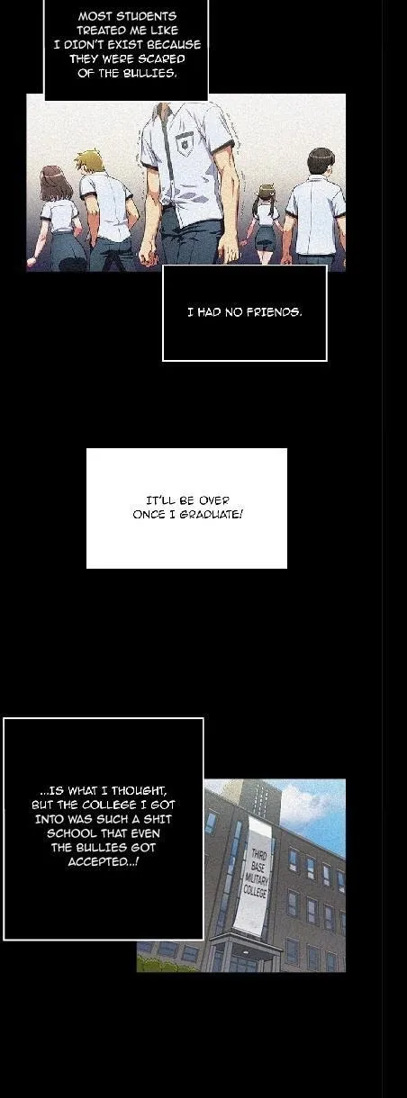 My High School Bully Chapter 1 page 17 - 