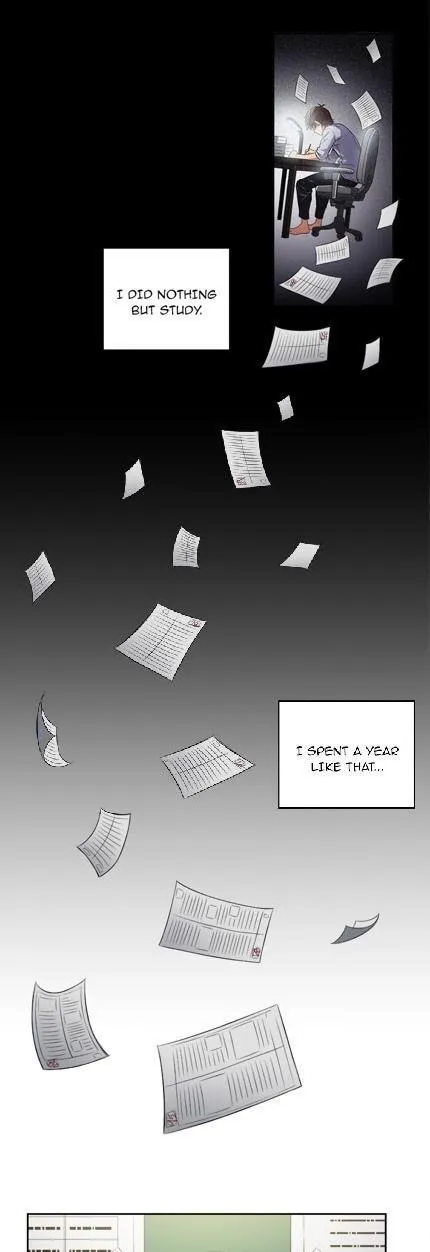 My High School Bully Chapter 1 page 19 - 