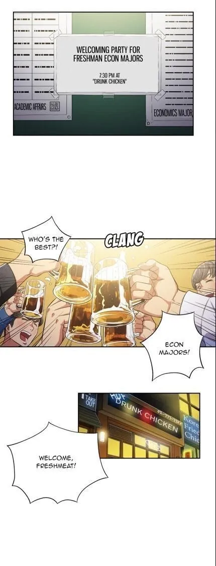 My High School Bully Chapter 1 page 20 - 