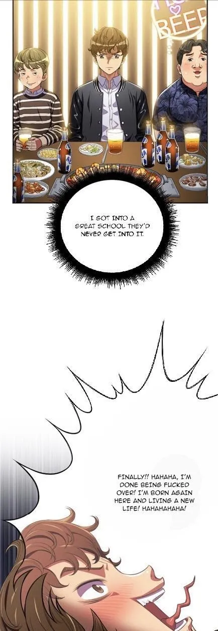 My High School Bully Chapter 1 page 22 - 