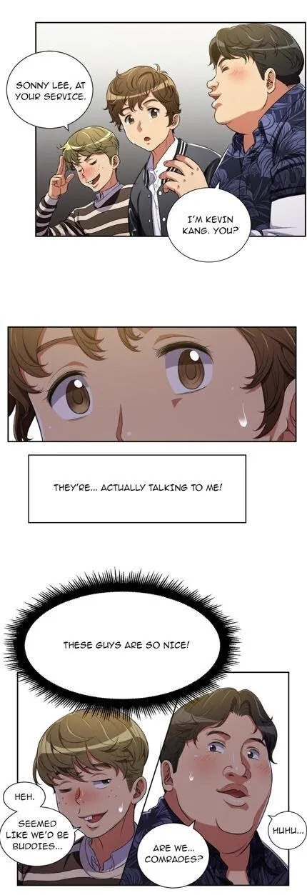 My High School Bully Chapter 1 page 24 - 