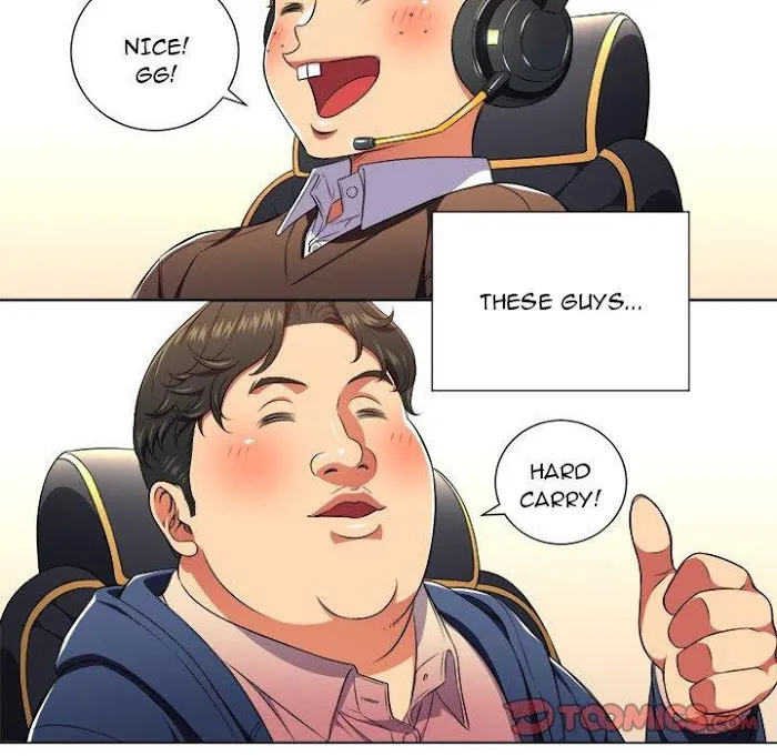 My High School Bully Chapter 10 page 18 - 