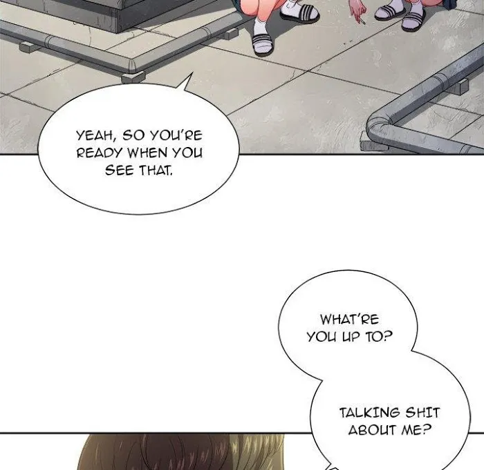 My High School Bully Chapter 10 page 8 - 