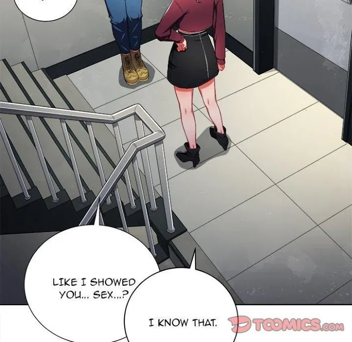 My High School Bully Chapter 10 page 75 - 