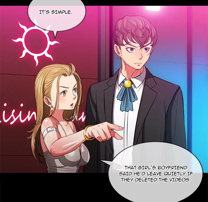 My High School Bully Chapter 195 page 161 - 