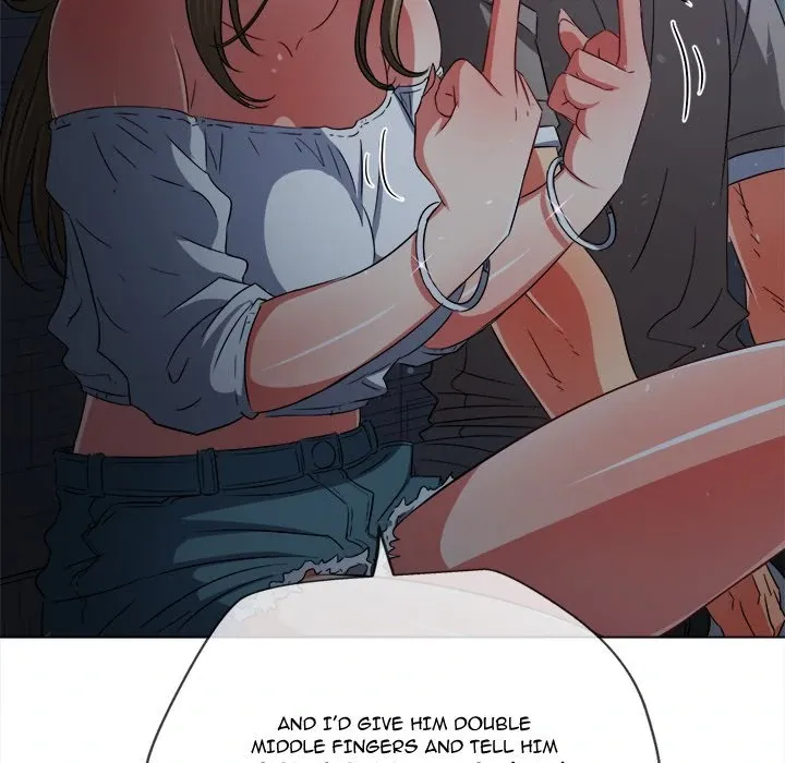 My High School Bully Chapter 195 page 76 - 