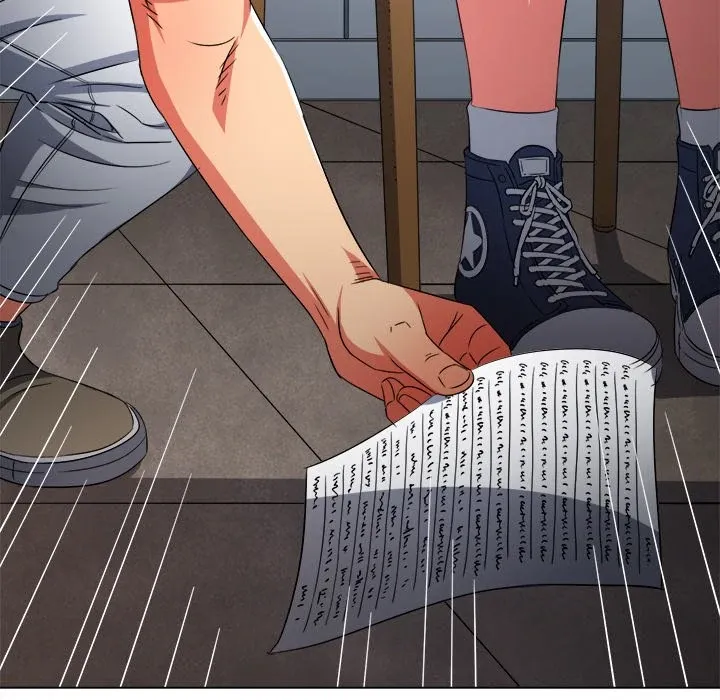 My High School Bully Chapter 196 page 135 - 