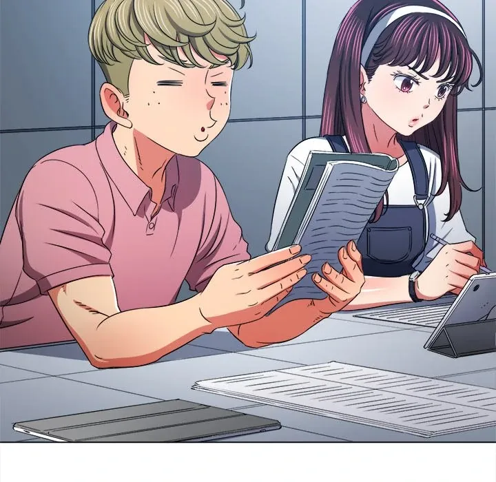 My High School Bully Chapter 196 page 18 - 