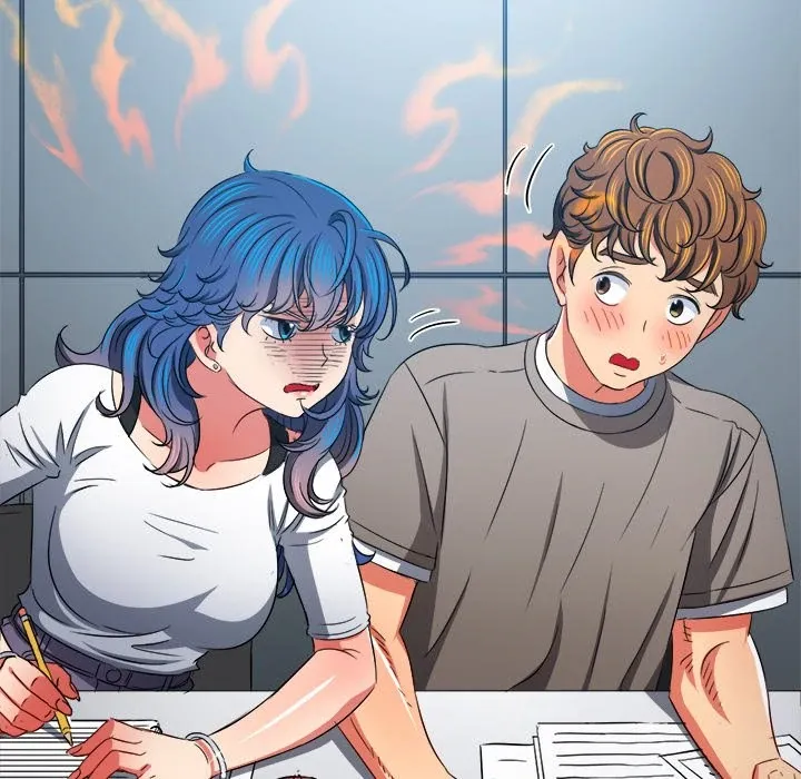 My High School Bully Chapter 196 page 60 - 
