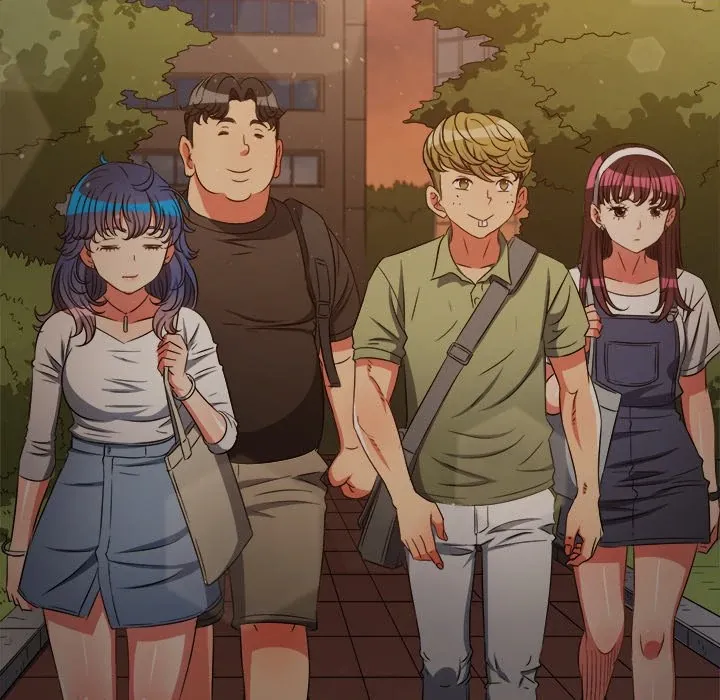 My High School Bully Chapter 198 page 65 - 
