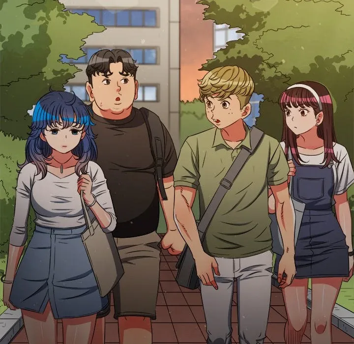My High School Bully Chapter 198 page 74 - 