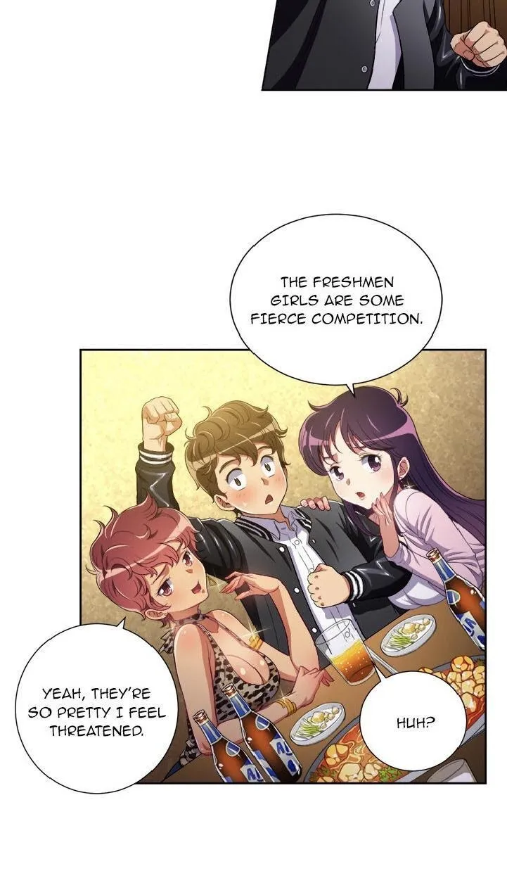 My High School Bully Chapter 2 page 11 - 