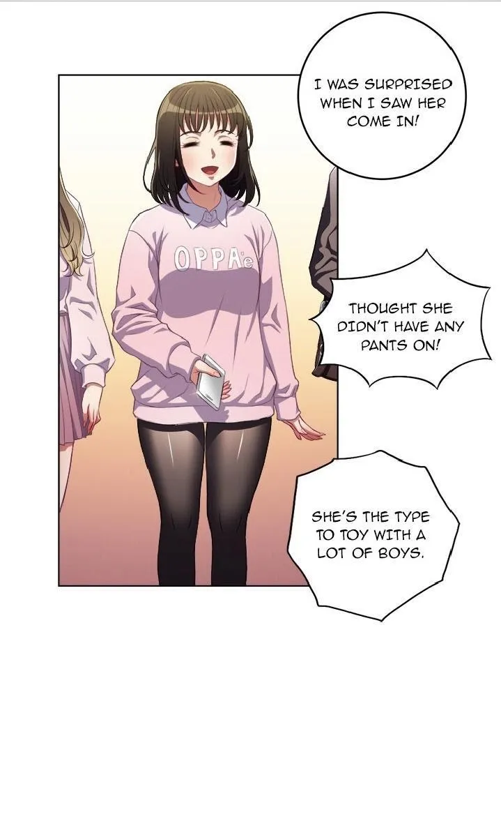My High School Bully Chapter 2 page 16 - 