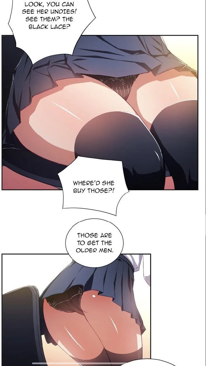 My High School Bully Chapter 2 page 19 - 