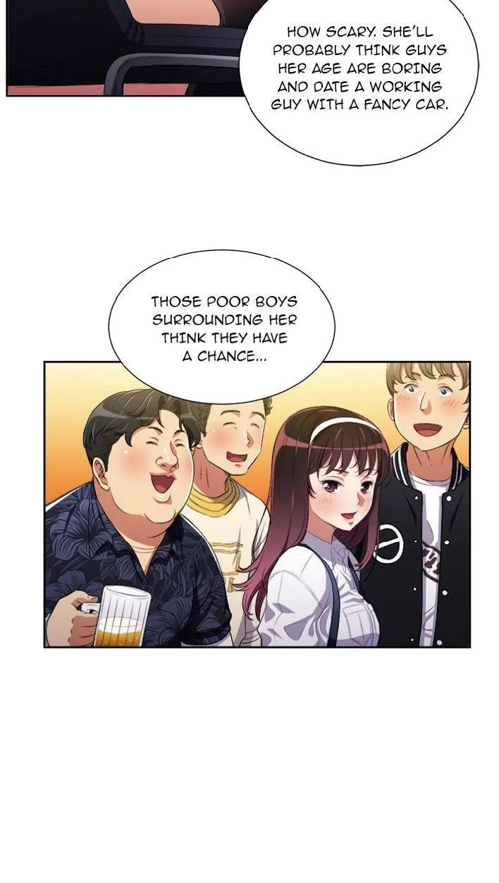 My High School Bully Chapter 2 page 20 - 