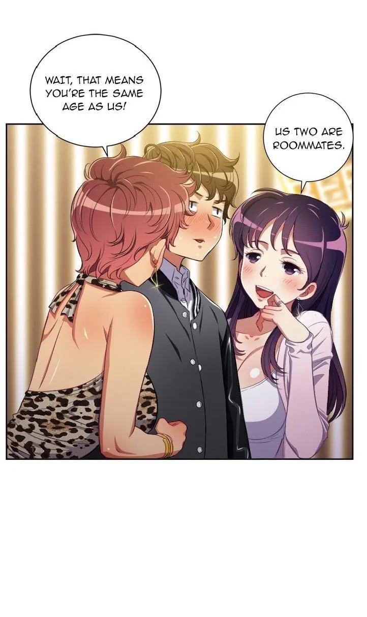 My High School Bully Chapter 2 page 4 - 