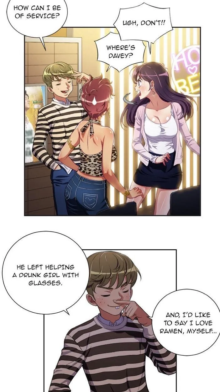 My High School Bully Chapter 2 page 31 - 