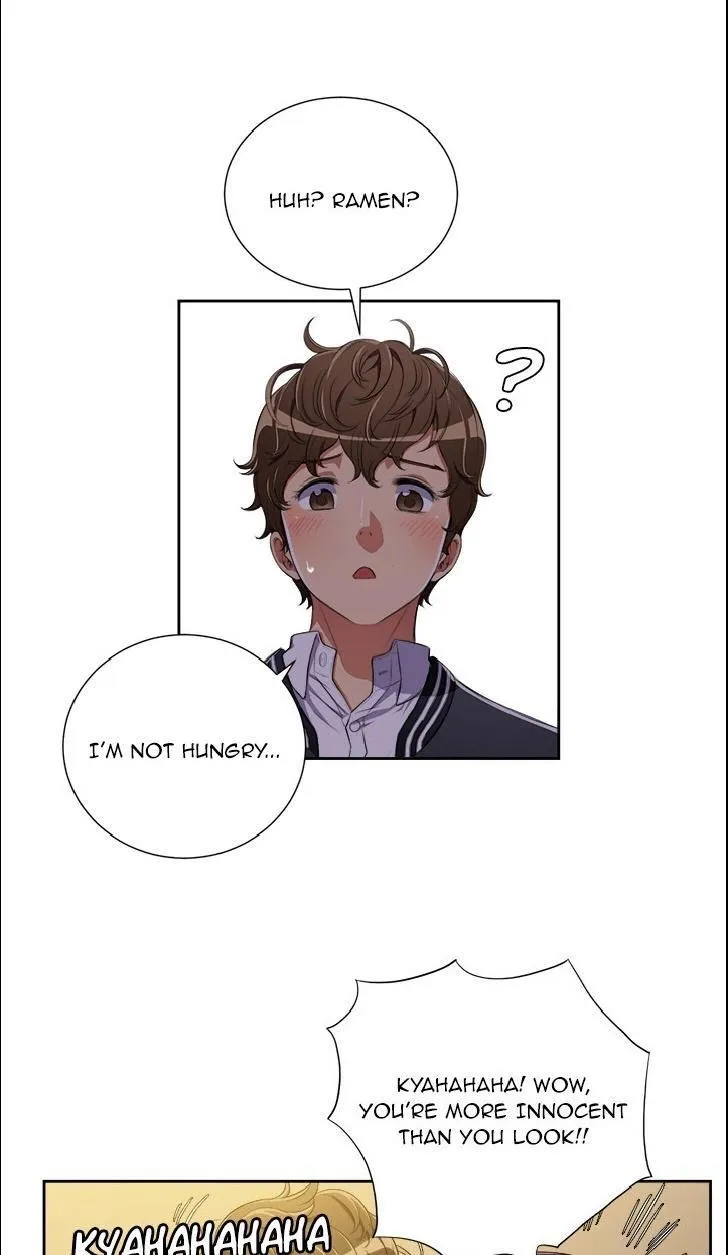 My High School Bully Chapter 2 page 6 - 