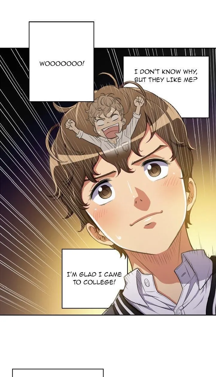 My High School Bully Chapter 2 page 8 - 