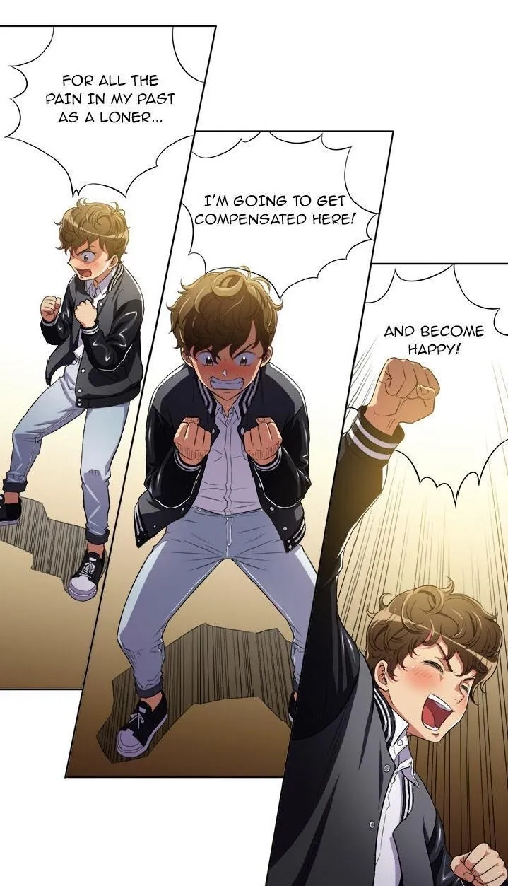 My High School Bully Chapter 2 page 10 - 