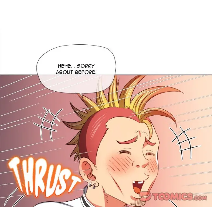 My High School Bully Chapter 200 page 164 - 