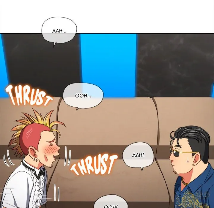 My High School Bully Chapter 200 page 180 - 