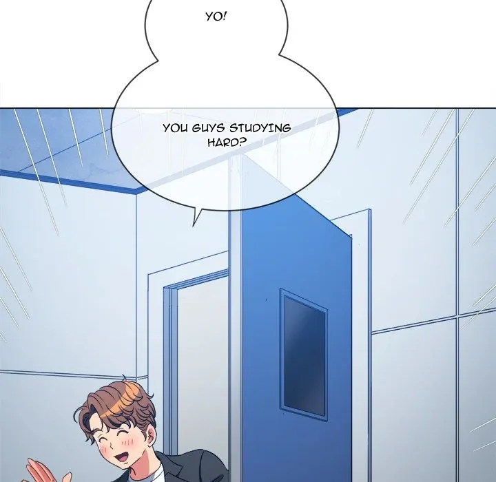 My High School Bully Chapter 201 page 14 - 