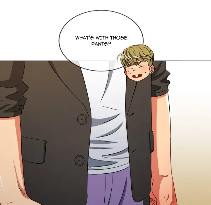 My High School Bully Chapter 201 page 18 - 