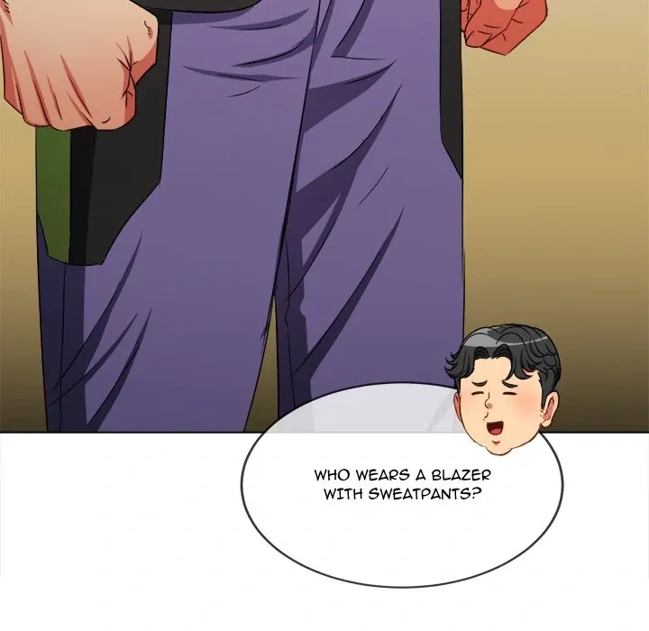 My High School Bully Chapter 201 page 19 - 