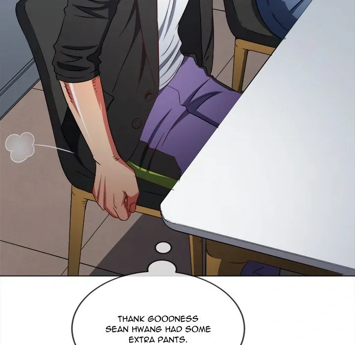 My High School Bully Chapter 201 page 22 - 