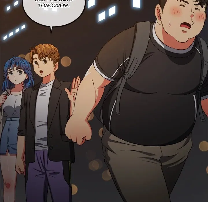 My High School Bully Chapter 201 page 42 - 
