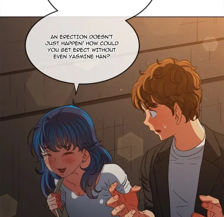 My High School Bully Chapter 201 page 58 - 