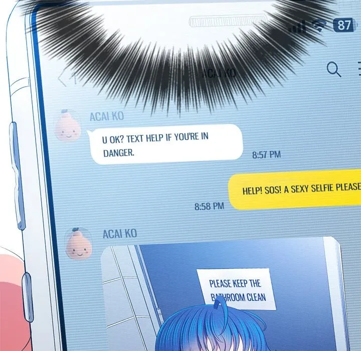 My High School Bully Chapter 203 page 62 - 