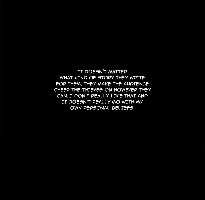 My High School Bully Chapter 203 page 8 - 