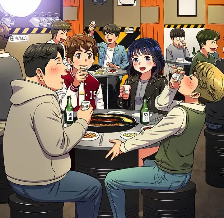 My High School Bully Chapter 207 page 96 - 