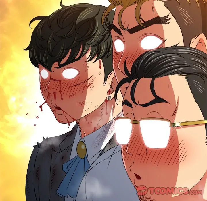 My High School Bully Chapter 213 page 105 - 