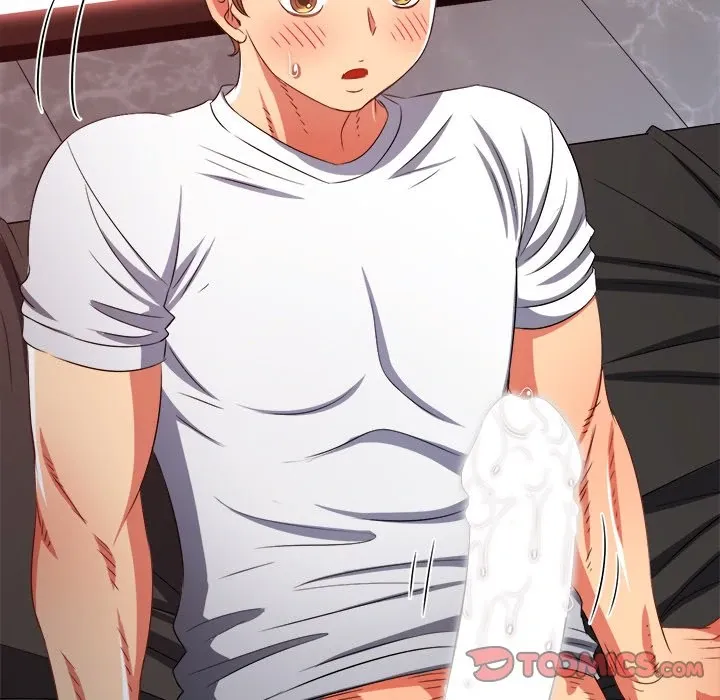 My High School Bully Chapter 214 page 124 - 