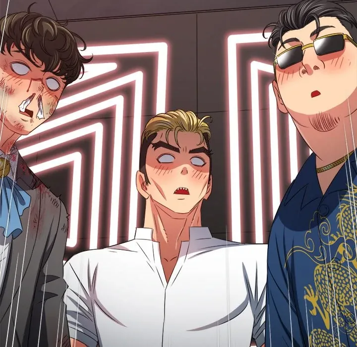 My High School Bully Chapter 217 page 14 - 