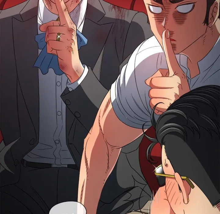 My High School Bully Chapter 217 page 10 - 