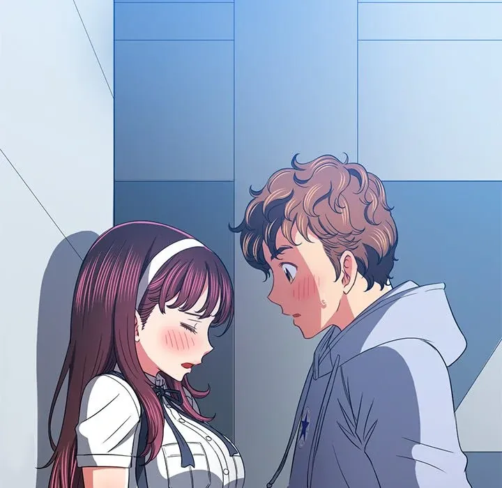 My High School Bully Chapter 221 page 151 - 