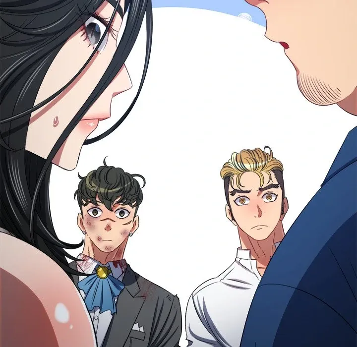 My High School Bully Chapter 234 page 134 - 